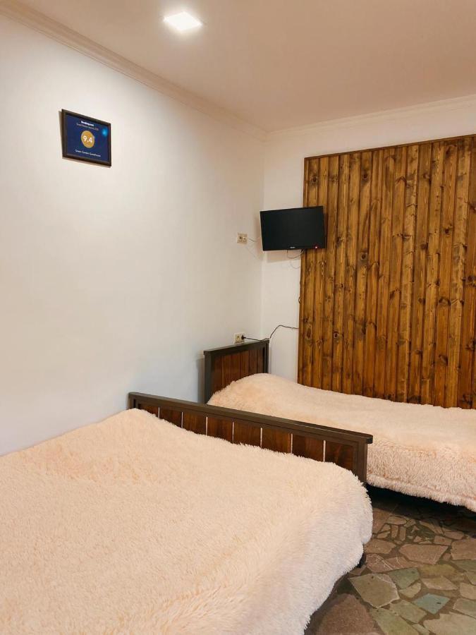 Green Garden Hotell Dilijan Exteriör bild