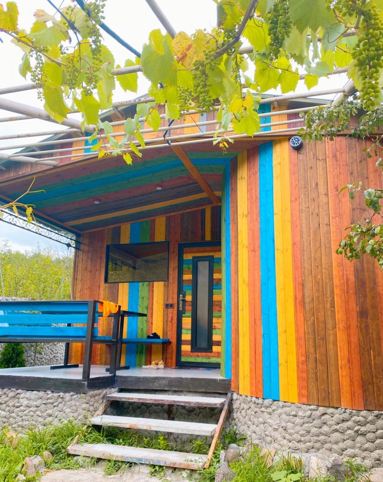 Green Garden Hotell Dilijan Exteriör bild